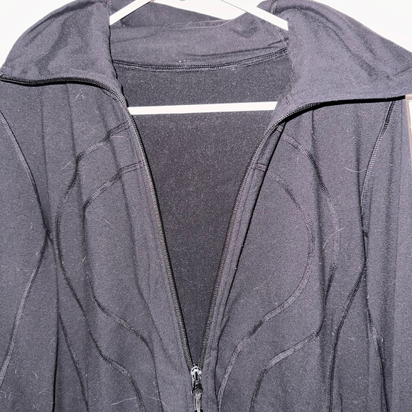 Hooded Define Jacket - Picture 5 of 8